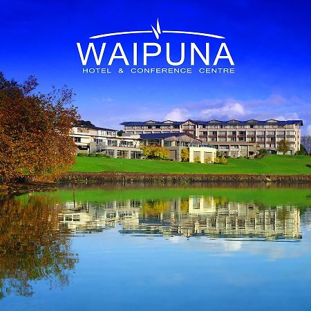 Waipuna Hotel&Conference Centre Auckland Esterno foto