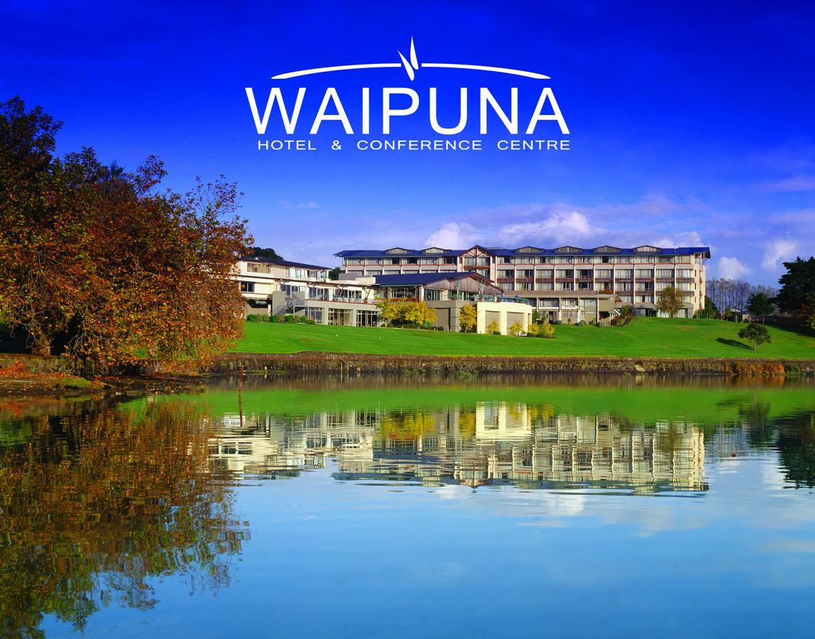 Waipuna Hotel&Conference Centre Auckland Esterno foto